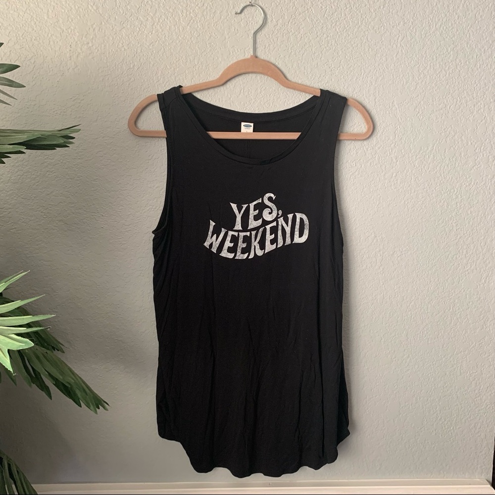 Old Navy Tank
